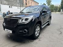 Haval H9 2.0 AT, 2021, 41 600 км, с пробегом, цена 3 000 000 руб.