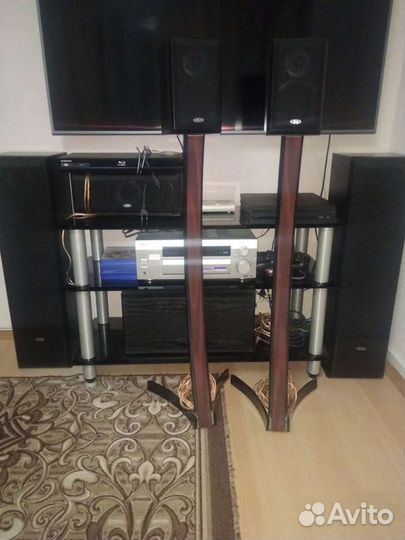 Домашний кинотеатр pioneer 5 1