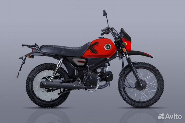 Colt scrambler 50(110) новый