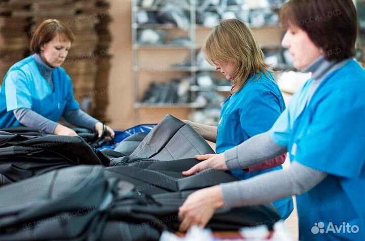 Упаковщик в швейный цех