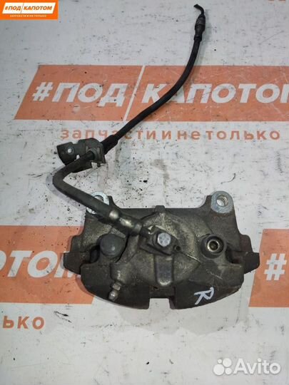 Суппорт тормозной передний правый Skoda Rapid 2015