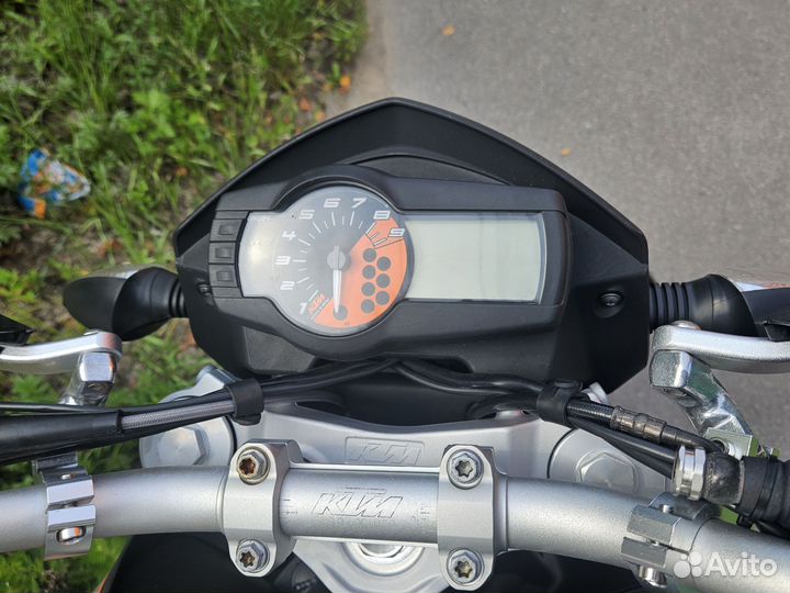 Ktm 690 duke