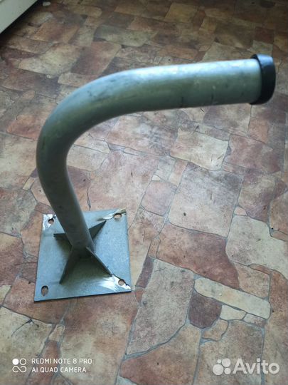 Спутниковая антена с конвертором General Satellite