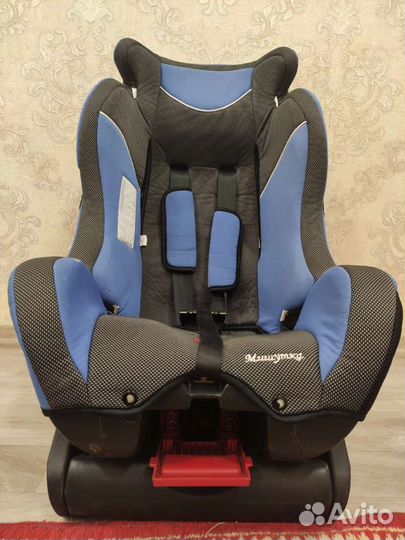 Детское авто кресло