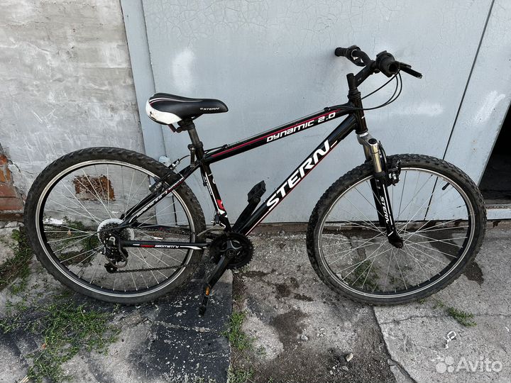 Велосипеды Stern и Lider