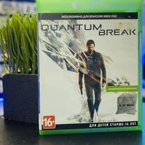 Quantum Break [Xbox One] – Trade-in | Б/У