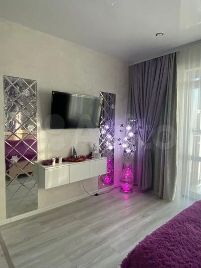 Квартира-студия, 29 м², 8/16 эт.