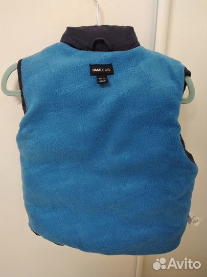 Жилет Детский Н&M супер