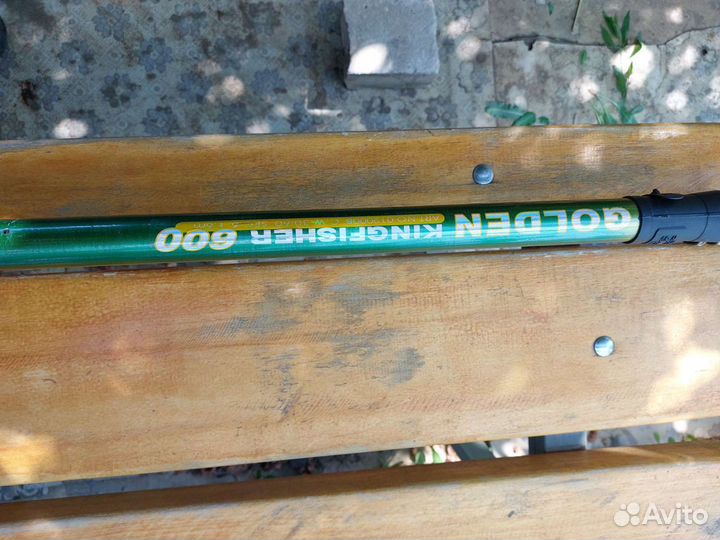 Удочки телескопические 6 метровые