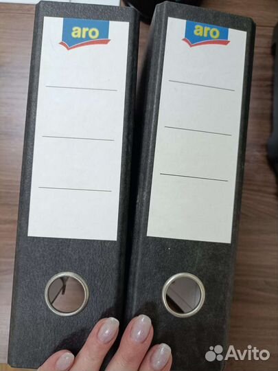 Папка для документов a5