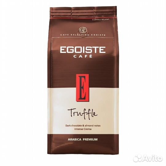 Кофе в зернах Egoiste 1кг