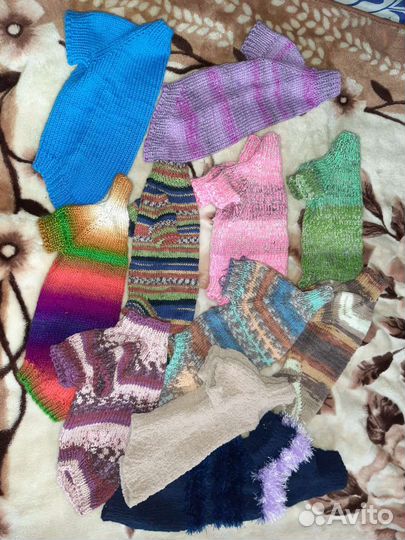 Одежда для собак мелких пород