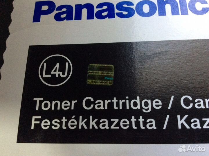 Panasonic KX-FAT88A оригинальный