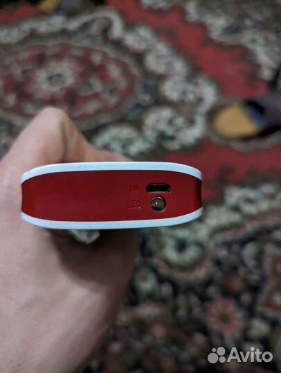 Повербанк dexp