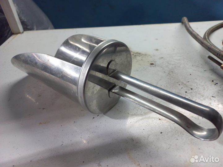 Совок с нержавейки