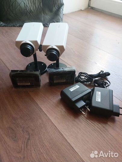 Камера видеонаблюдения D-Link