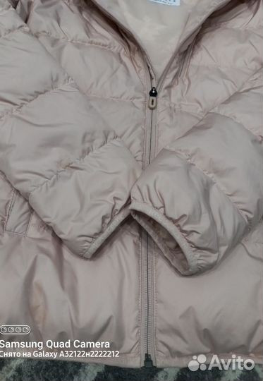 Куртка reebok женская