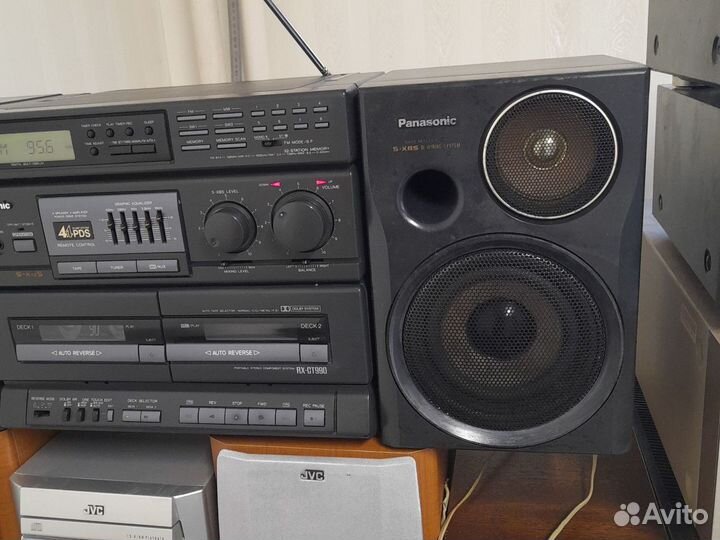 Panasonic RX-CT990