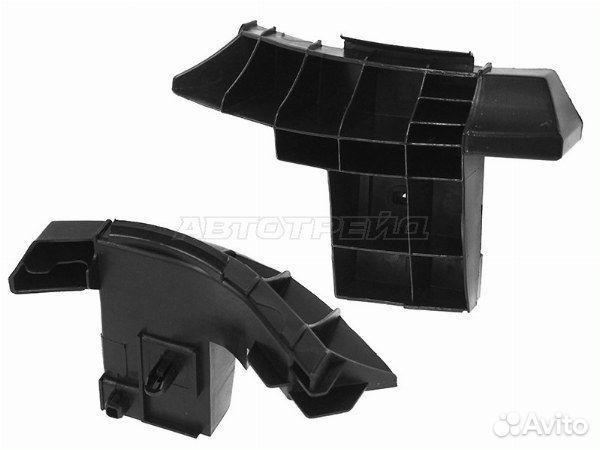 Крепление бампера