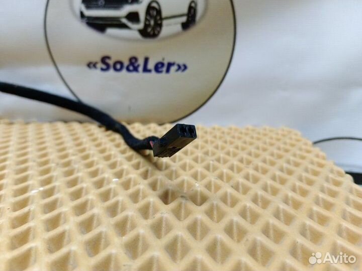 Динамик правый Volkswagen Touareg GP BKS 2007