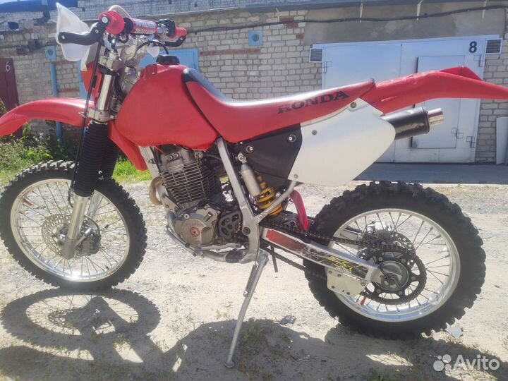 Honda XR400R