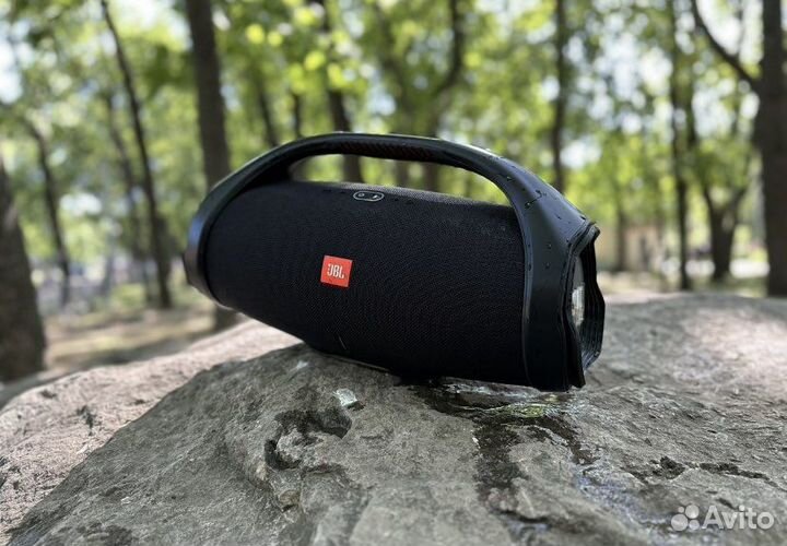 Колонка jbl boombox 2