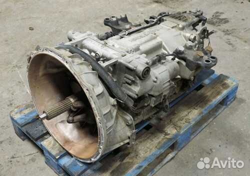 МКПП Mercedes-Benz Actros