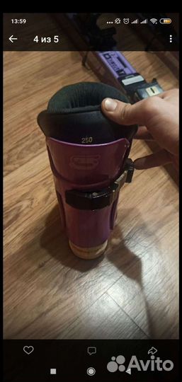 Горнолыжный комплект atomic