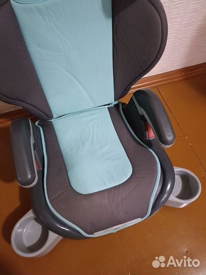 Детское автокресло graco