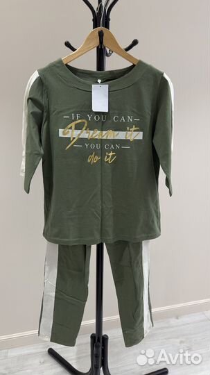 Женская домашняя одежда