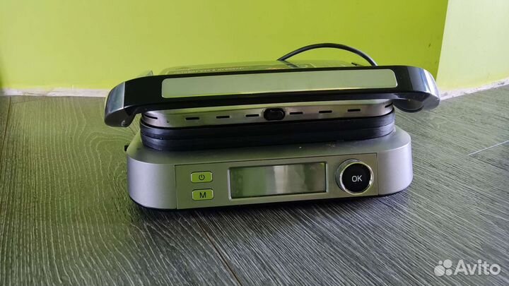 Гриль Redmond steakmaster rgm-m816p