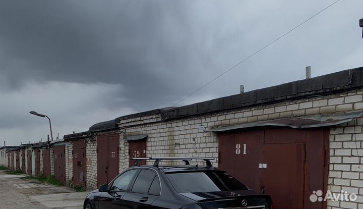 Багажник на крышу mercedes w204 c180