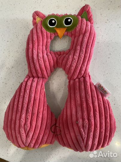 Подушка детская дорожная