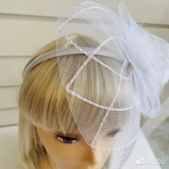 Новая вуалетка