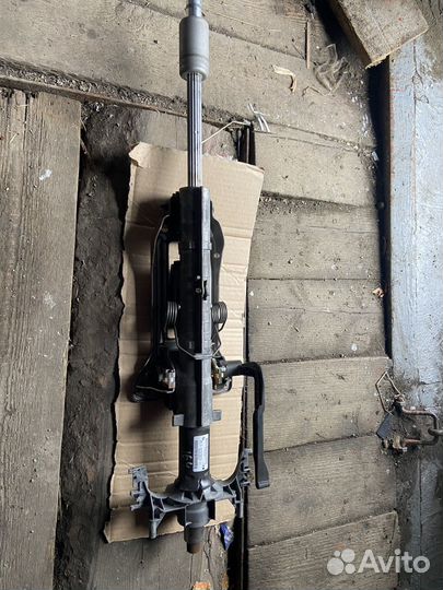 Рулевая колонка bmw e90