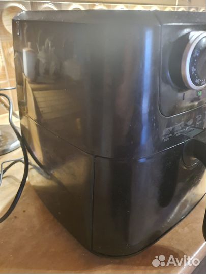 Мультиварка Австрия черная