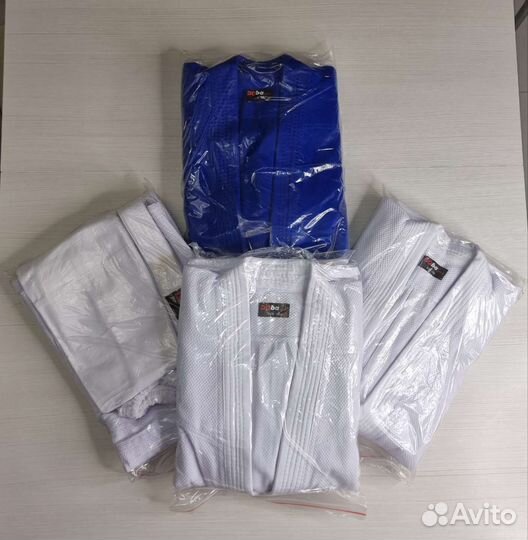 Кимоно для дзюдо детское