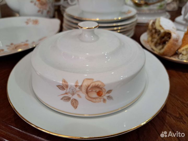 Чайный сервиз. Чехословакия