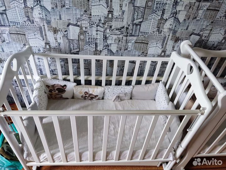 Детская кровать