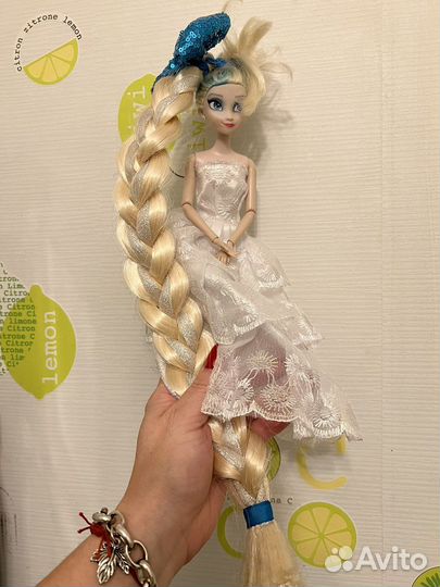 Кукла барби холодное сердце