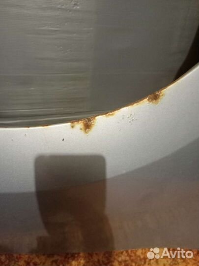 Крыло б/у тойота