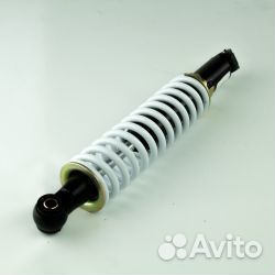 Амортизатор передний масл. (380 мм; 10/10) ATV 150