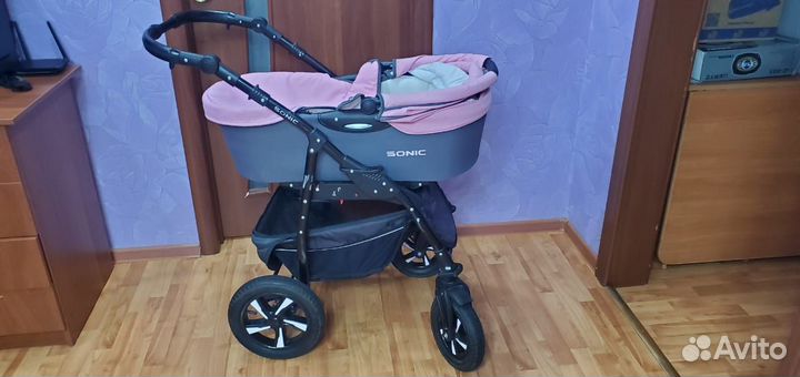 Детские коляски бу