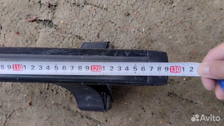 Багажник на крышу Атлант