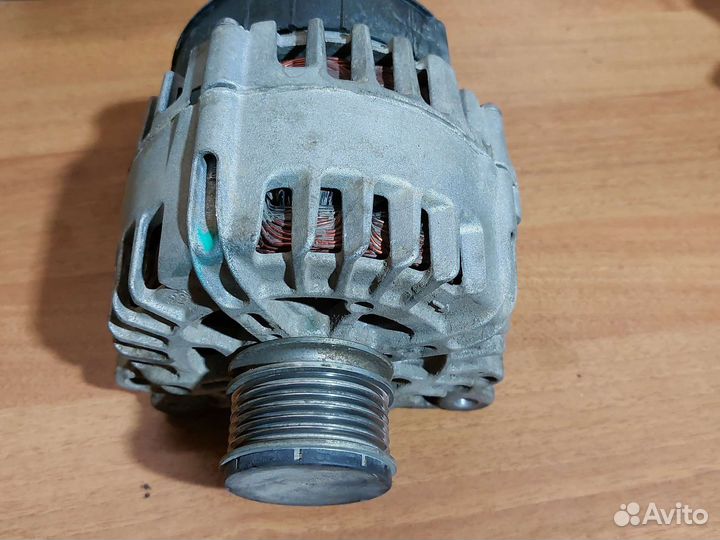 Renault duster 2020-2022-1.5k9k евро 6-генератор