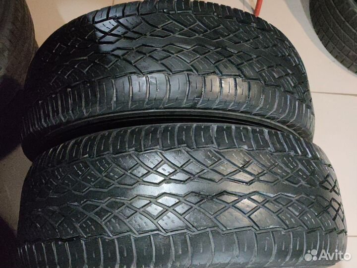 Falken Ziex S/TZ04 265/65 R17 112H