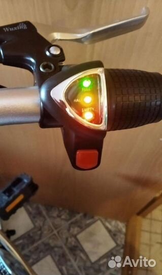 Электровелосипед