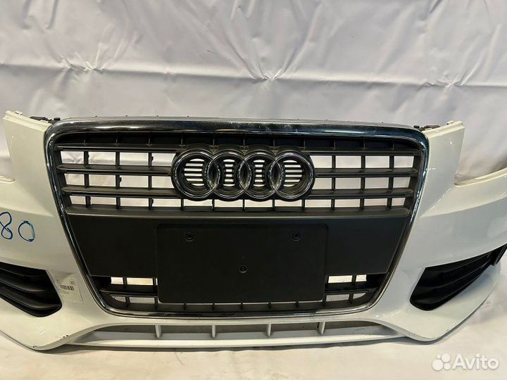 Бампер передний Audi A4 B8 8K2 cdhb 2008