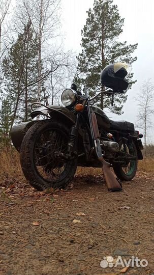 Мотоцикл Урал