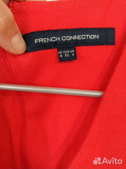 French connection платье
